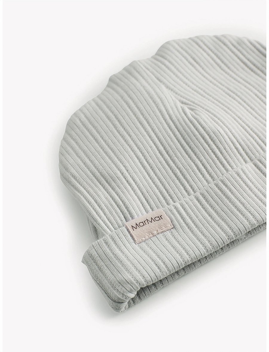 MarMar Copenhagen - Aiko - baby hats - morning dew - 2