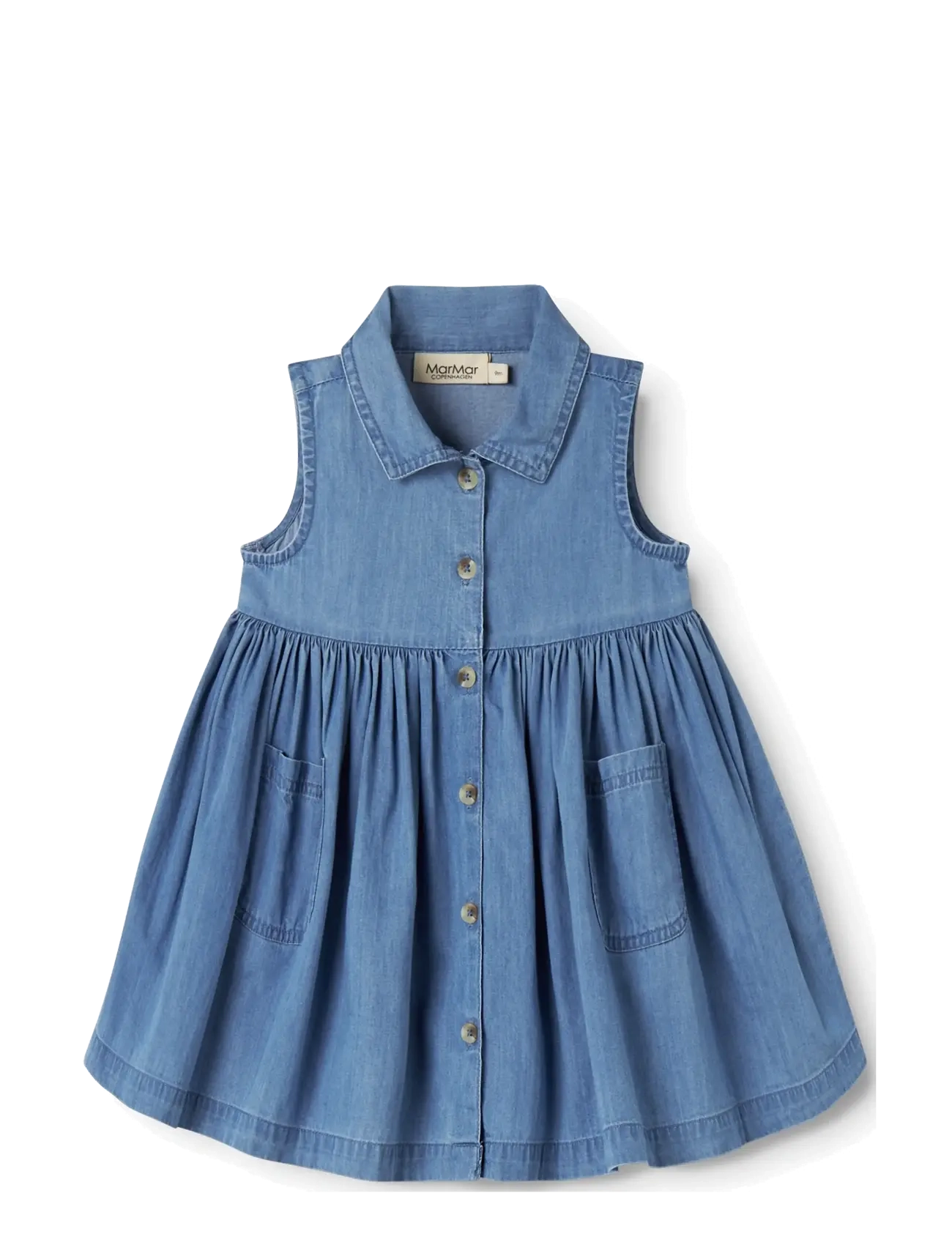 MarMar Copenhagen Danal - Kläder - BLUE DENIM / blue