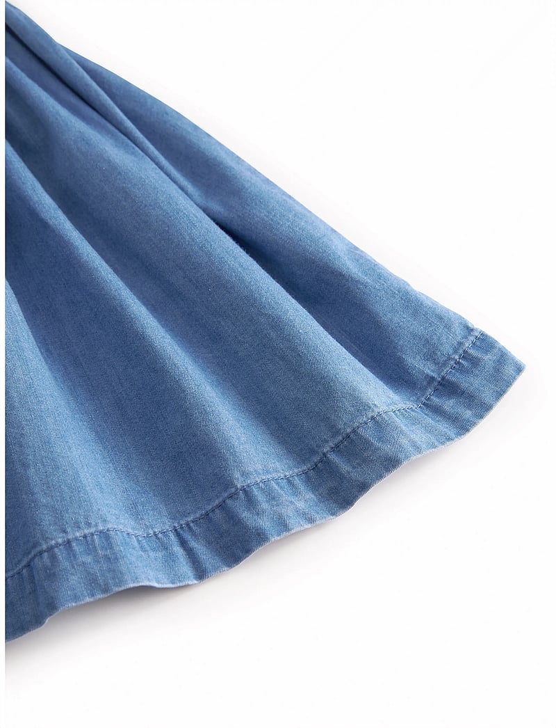 MarMar Copenhagen - Danal - Ærmeløse hverdagskjoler - blue denim - 3