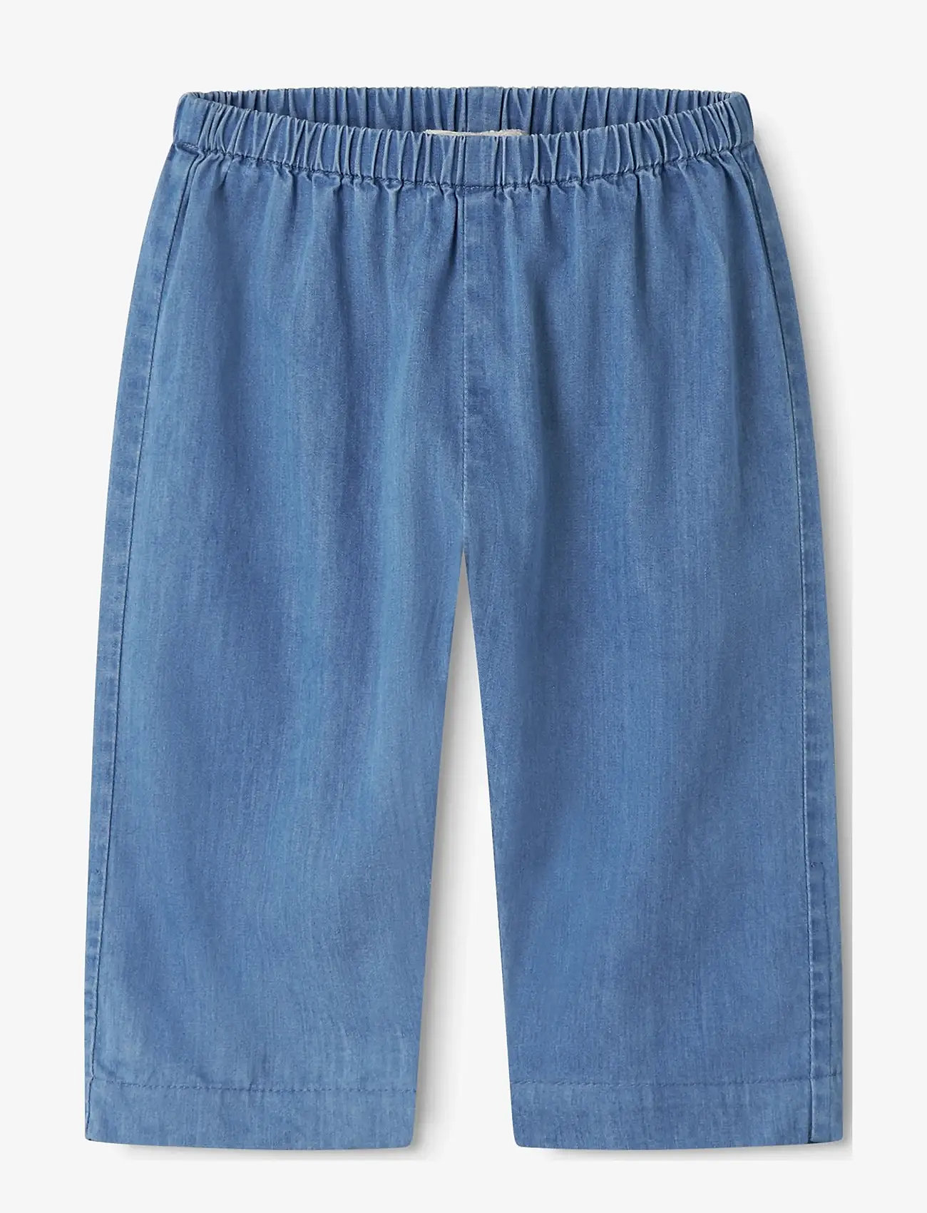 MarMar Copenhagen - Panto - babybukser - blue denim - 1