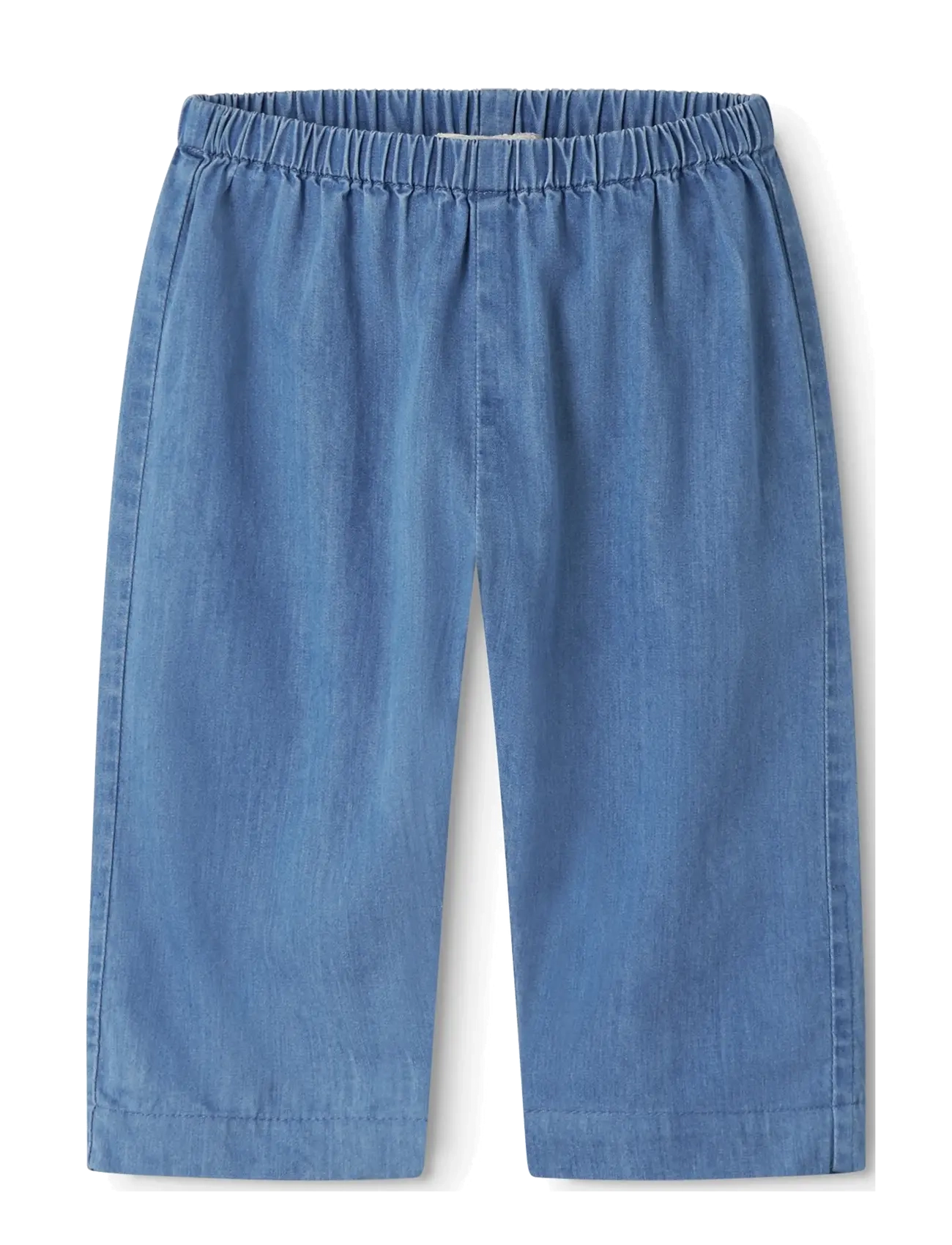 MarMar Copenhagen Panto - Bukser - BLUE DENIM / blue