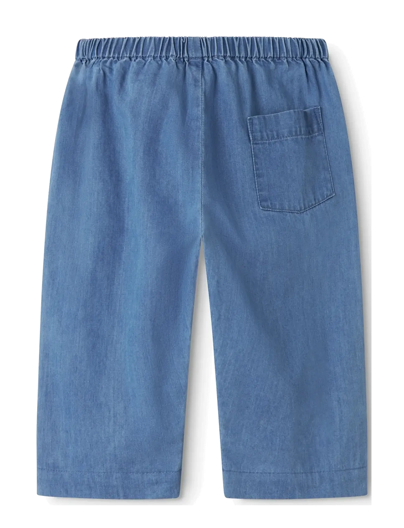 MarMar Copenhagen - Panto - ungbarnabuxur - blue denim - 2