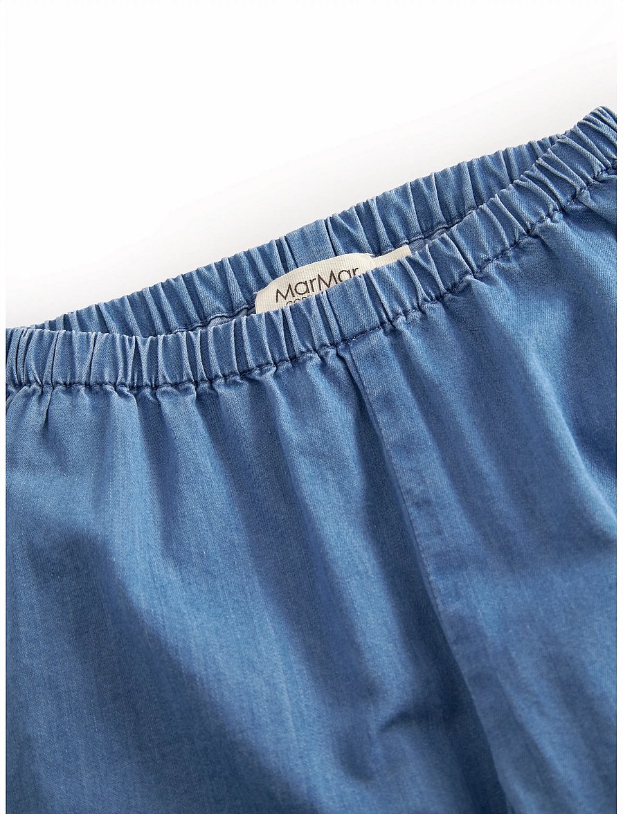 MarMar Copenhagen - Panto - ungbarnabuxur - blue denim - 3