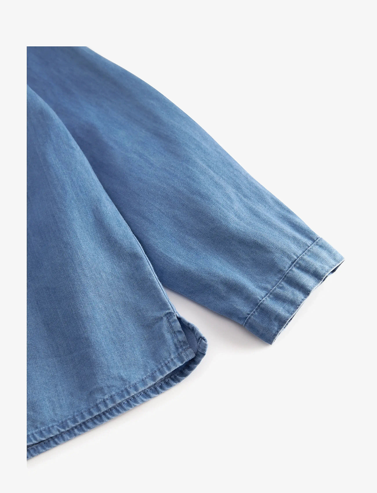 MarMar Copenhagen - Tokyo - langærmede skjorter - blue denim - 3