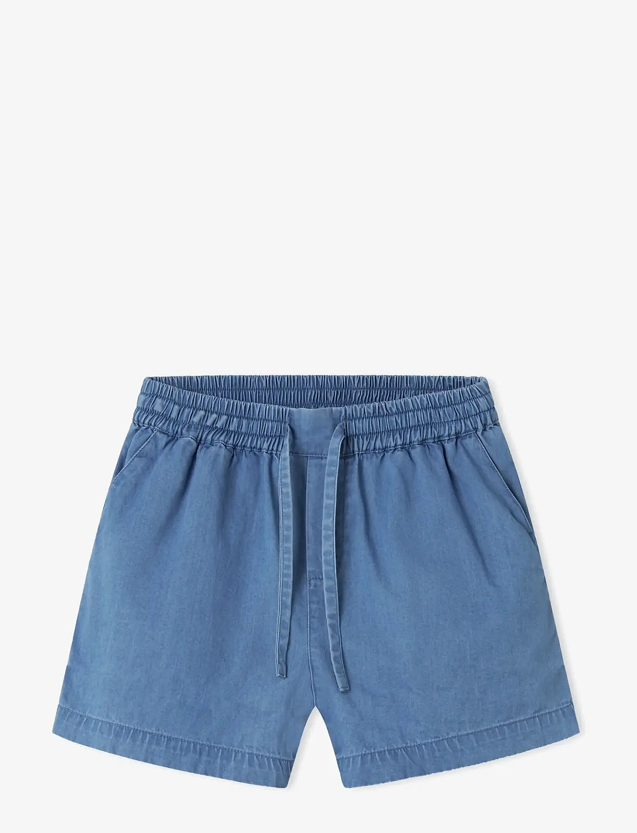 MarMar Copenhagen - Pinon - casual shorts - blue denim - 0