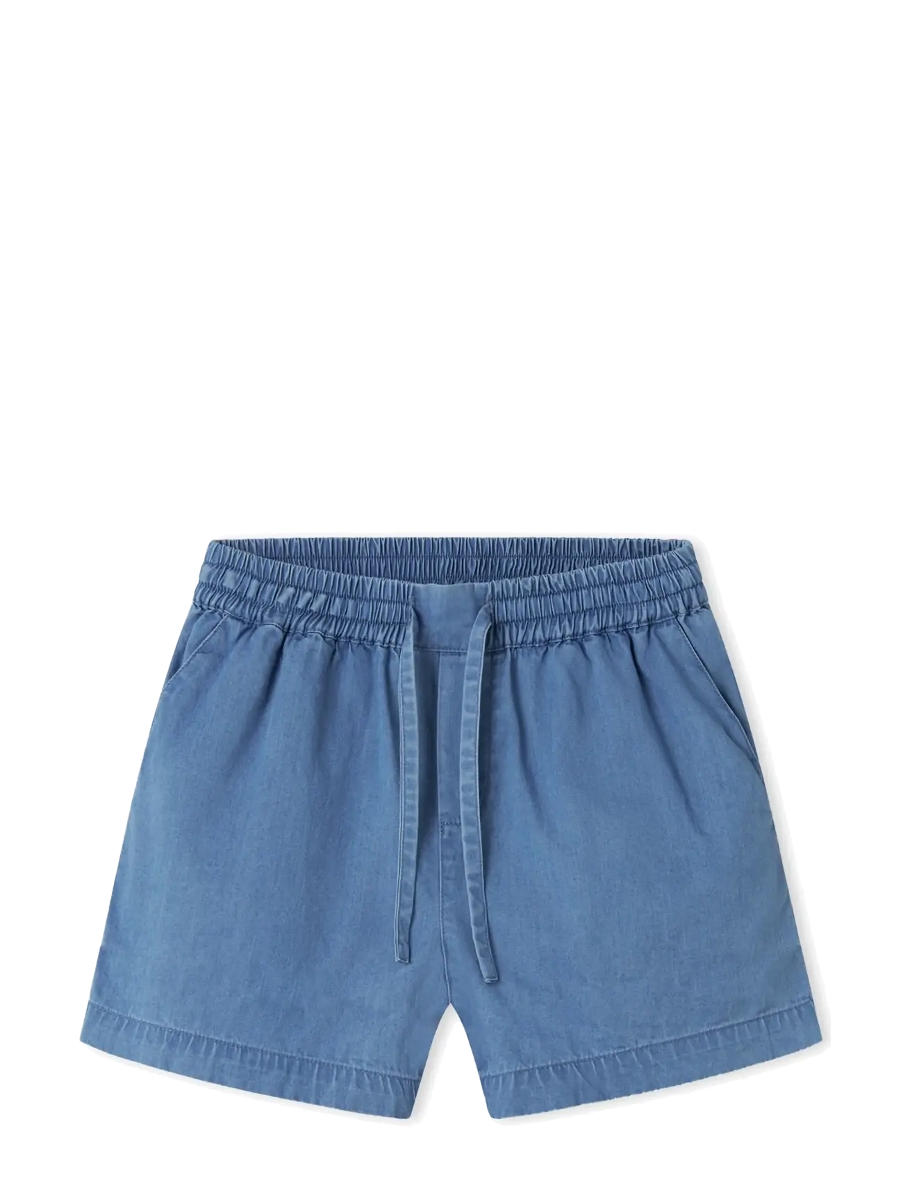 MarMar Copenhagen Pinon - Shorts - BLUE DENIM / blue