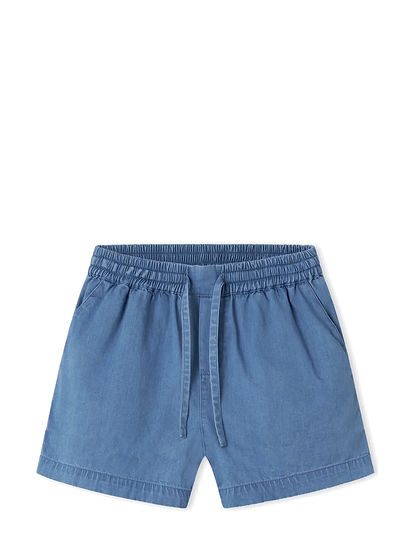 MarMar Copenhagen - Pinon - casual shorts - blue denim - 0