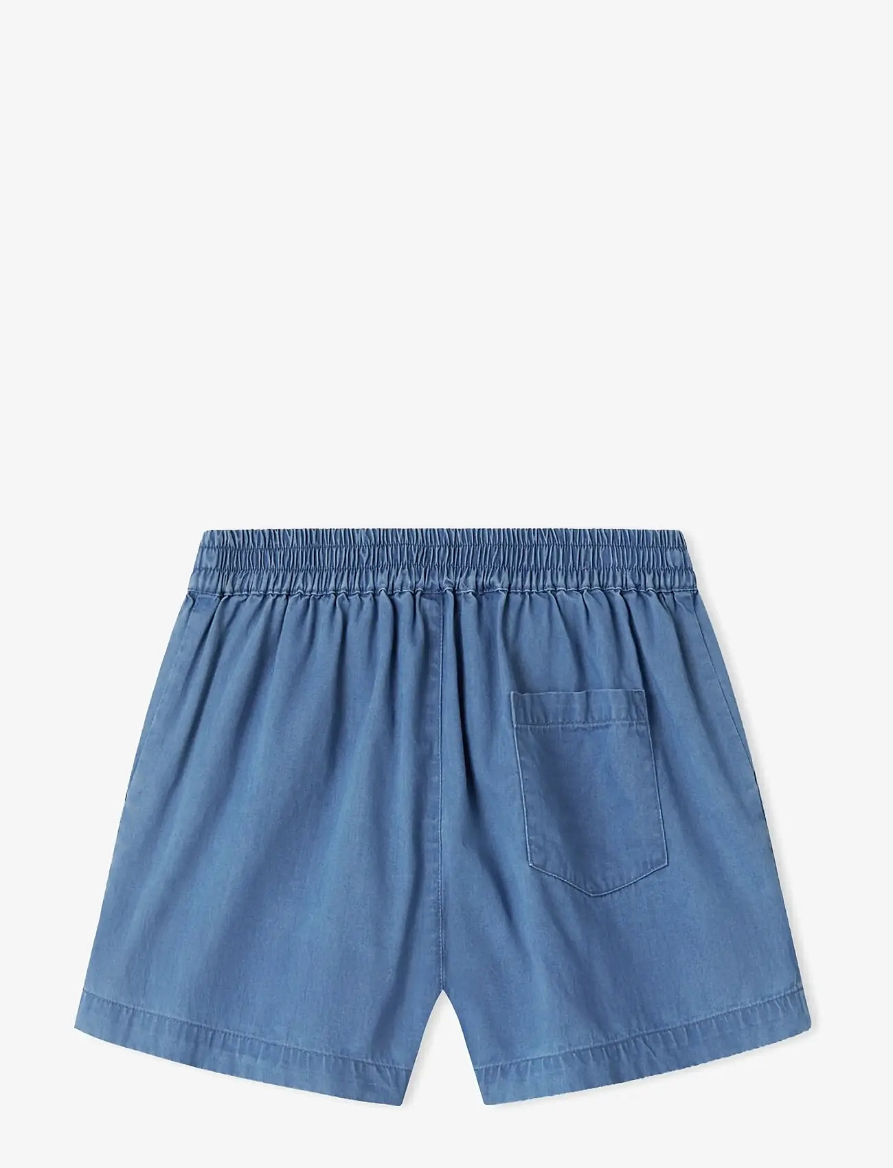 MarMar Copenhagen - Pinon - casual shorts - blue denim - 1