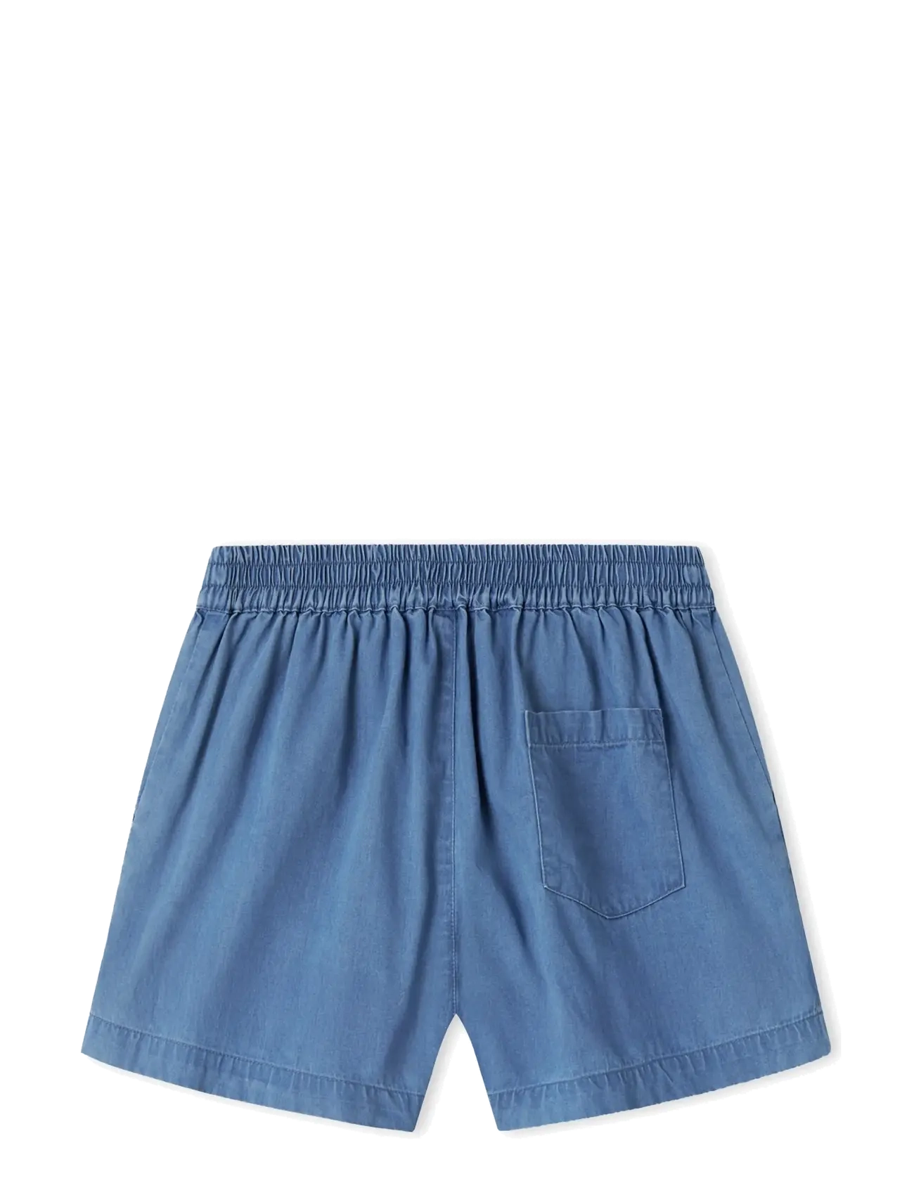 MarMar Copenhagen - Pinon - casual shorts - blue denim - 1