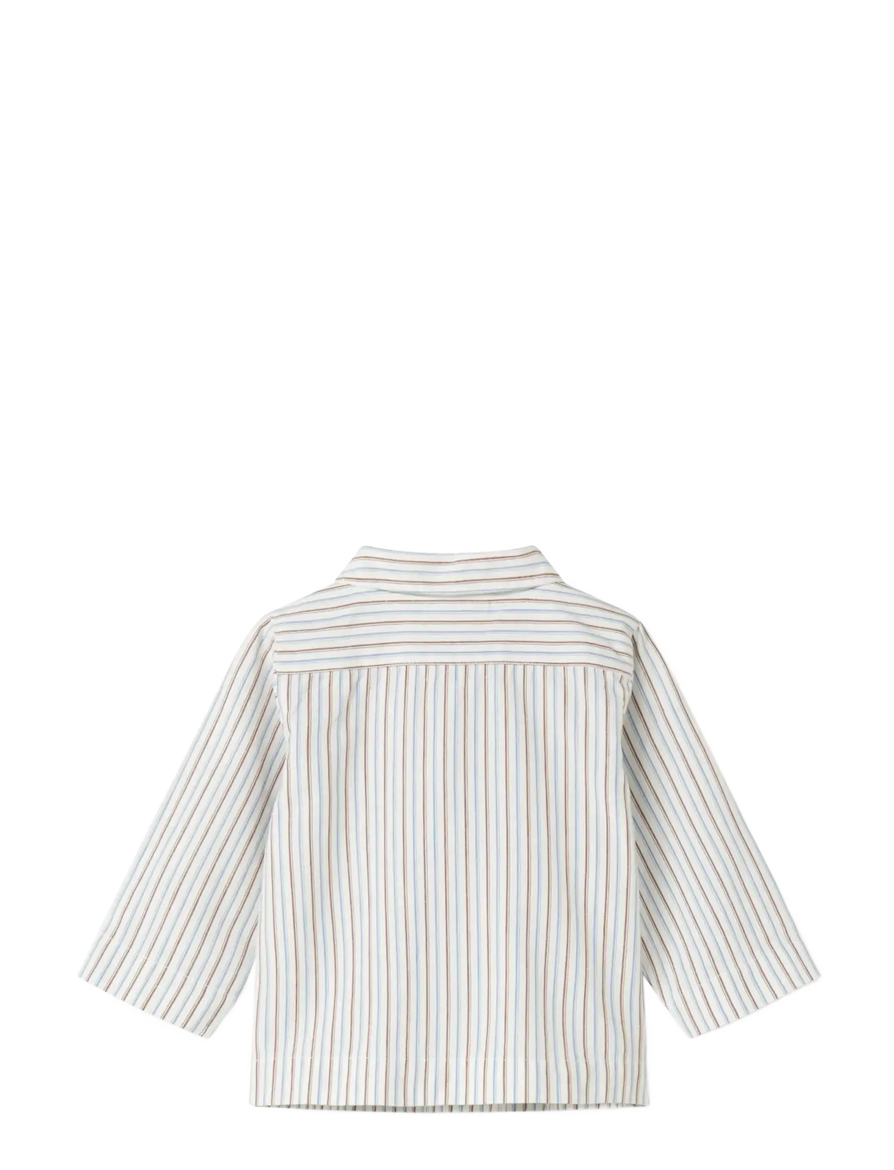 MarMar Copenhagen - Tovas B - langærmede skjorter - blue iris stripe - 2