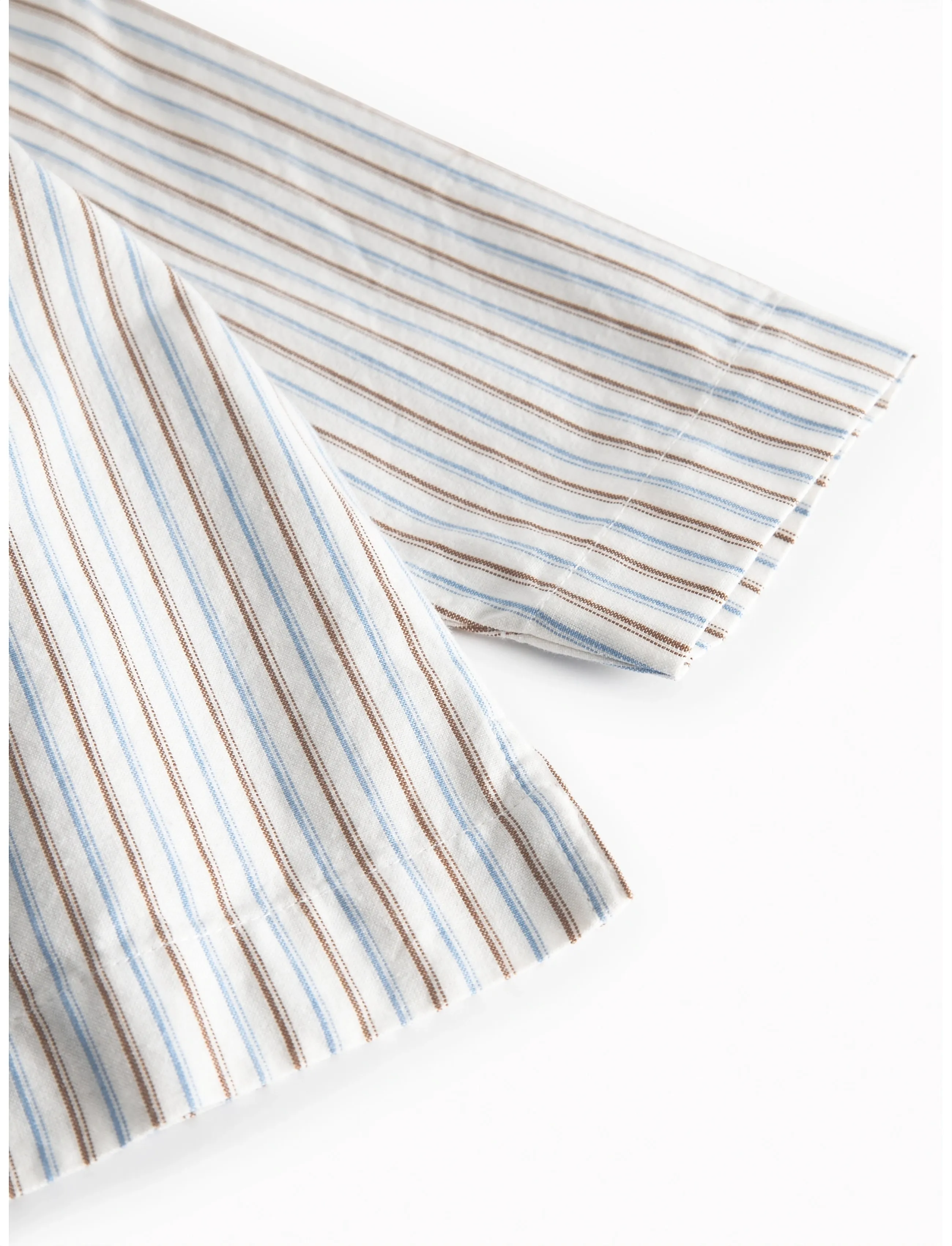 MarMar Copenhagen - Tovas B - langærmede skjorter - blue iris stripe - 4