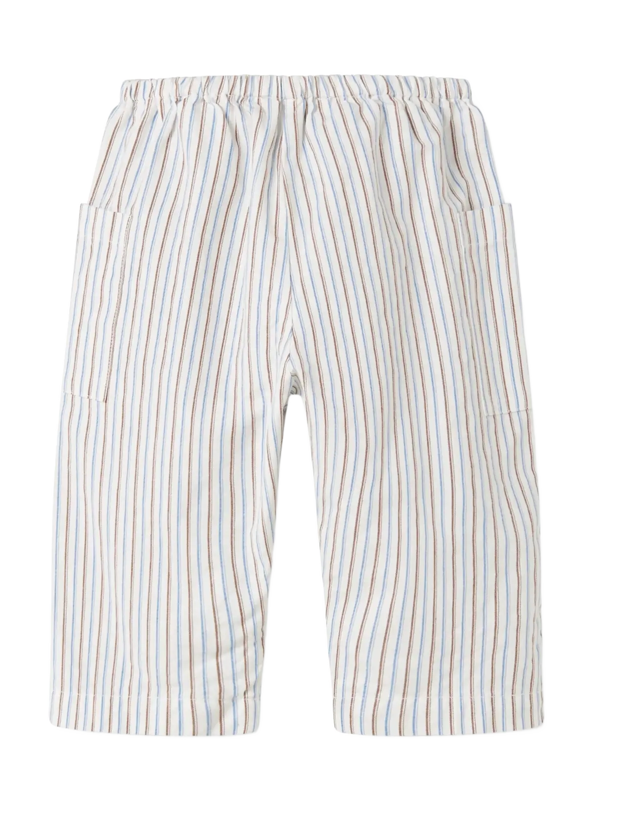 MarMar Copenhagen - Panto - beebipüksid - blue iris stripe - 2