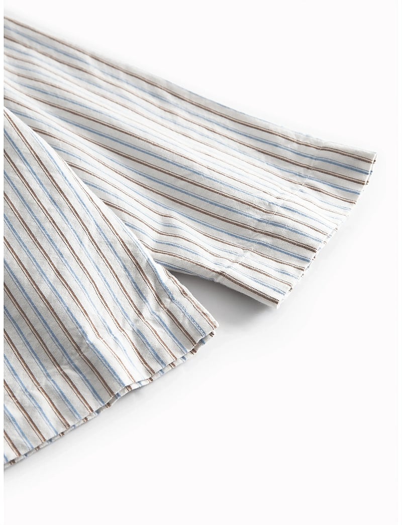 MarMar Copenhagen - Tovas - langærmede skjorter - blue iris stripe - 4