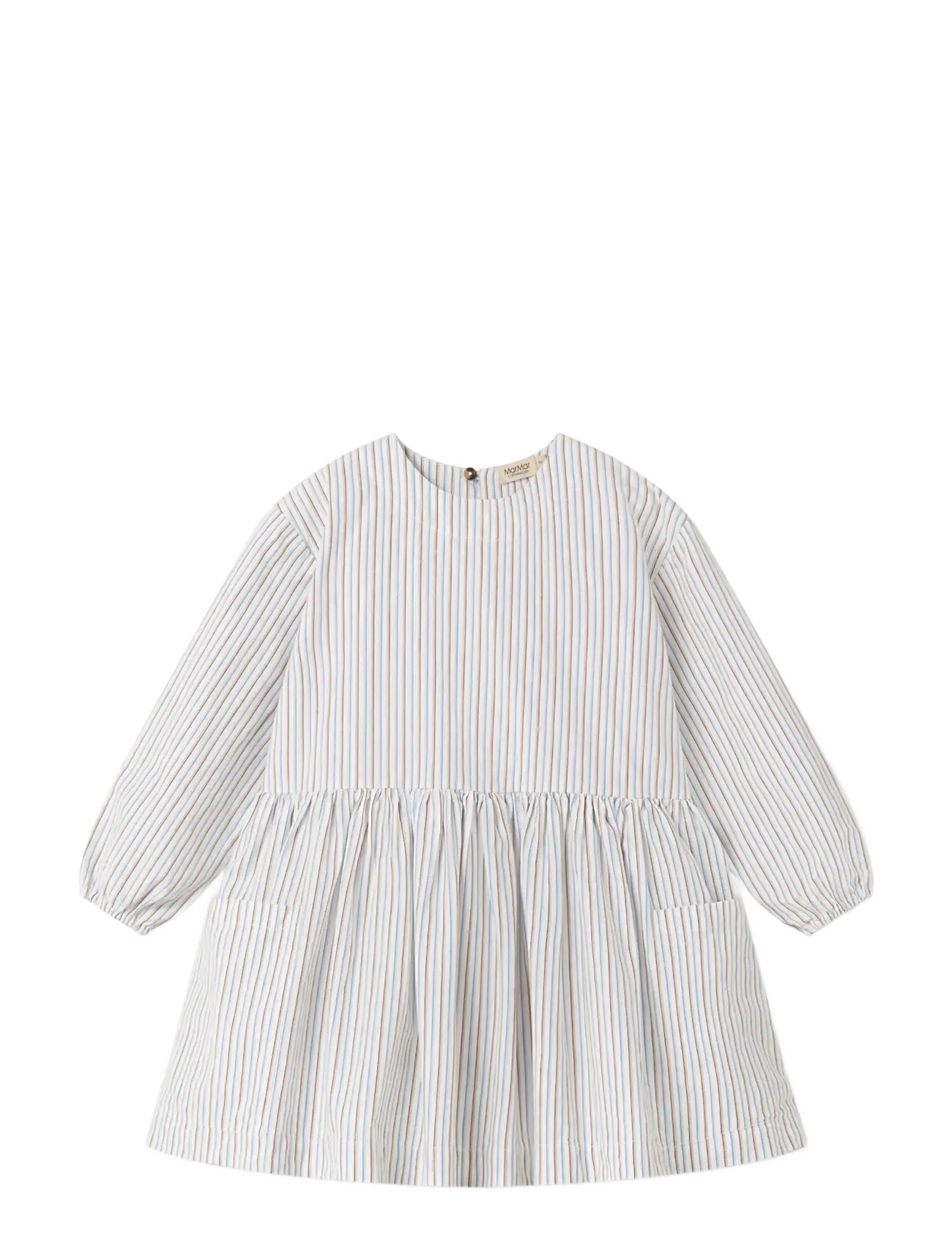 MarMar Copenhagen Dagmary - Kleidung - BLUE IRIS STRIPE / multi