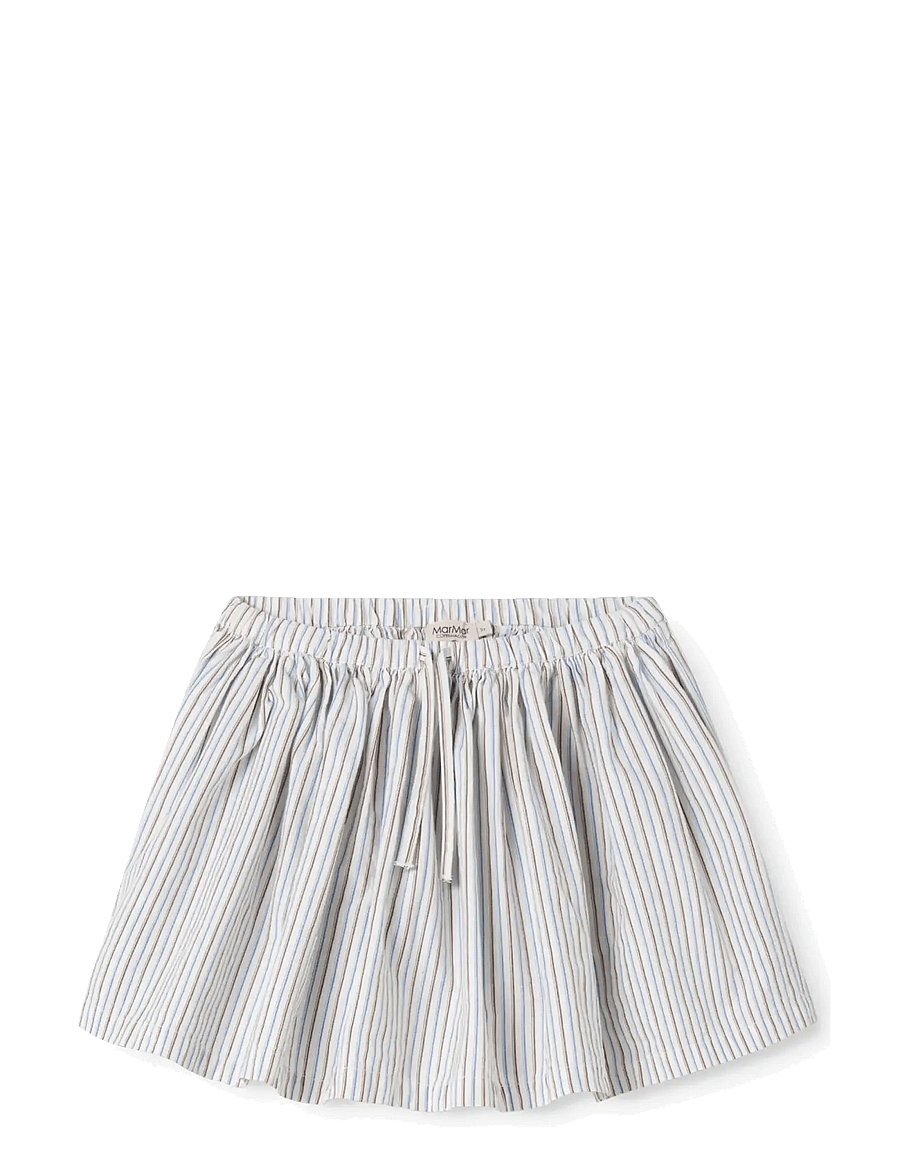 MarMar Copenhagen - Sana - sijonai - blue iris stripe - 1