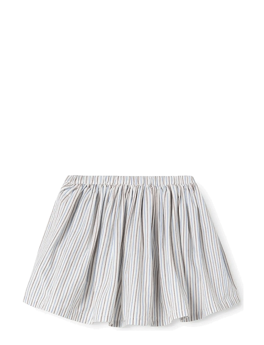 MarMar Copenhagen - Sana - kurze röcke - blue iris stripe - 2
