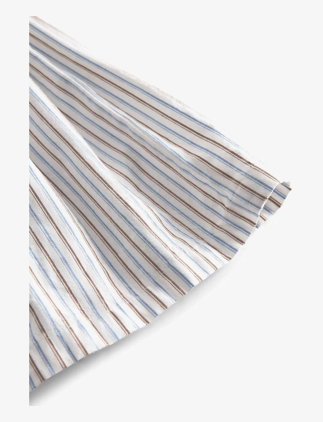 MarMar Copenhagen - Sana - korte nederdele - blue iris stripe - 4