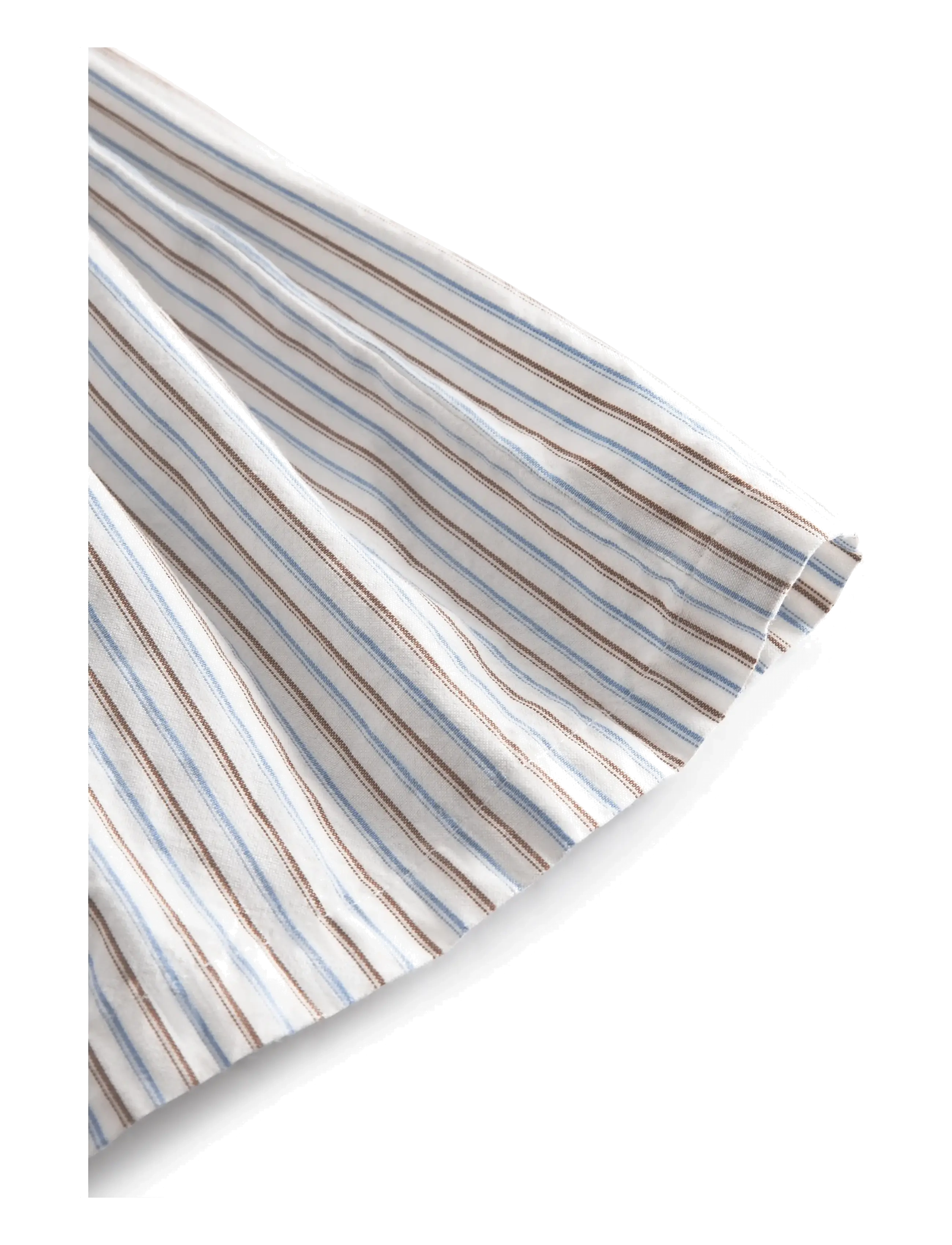 MarMar Copenhagen - Sana - sijonai - blue iris stripe - 4