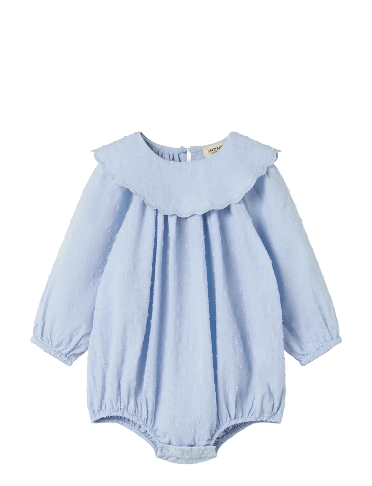 MarMar Copenhagen Ritana - Långärmade bodysuits - WINDY BLUE / blue