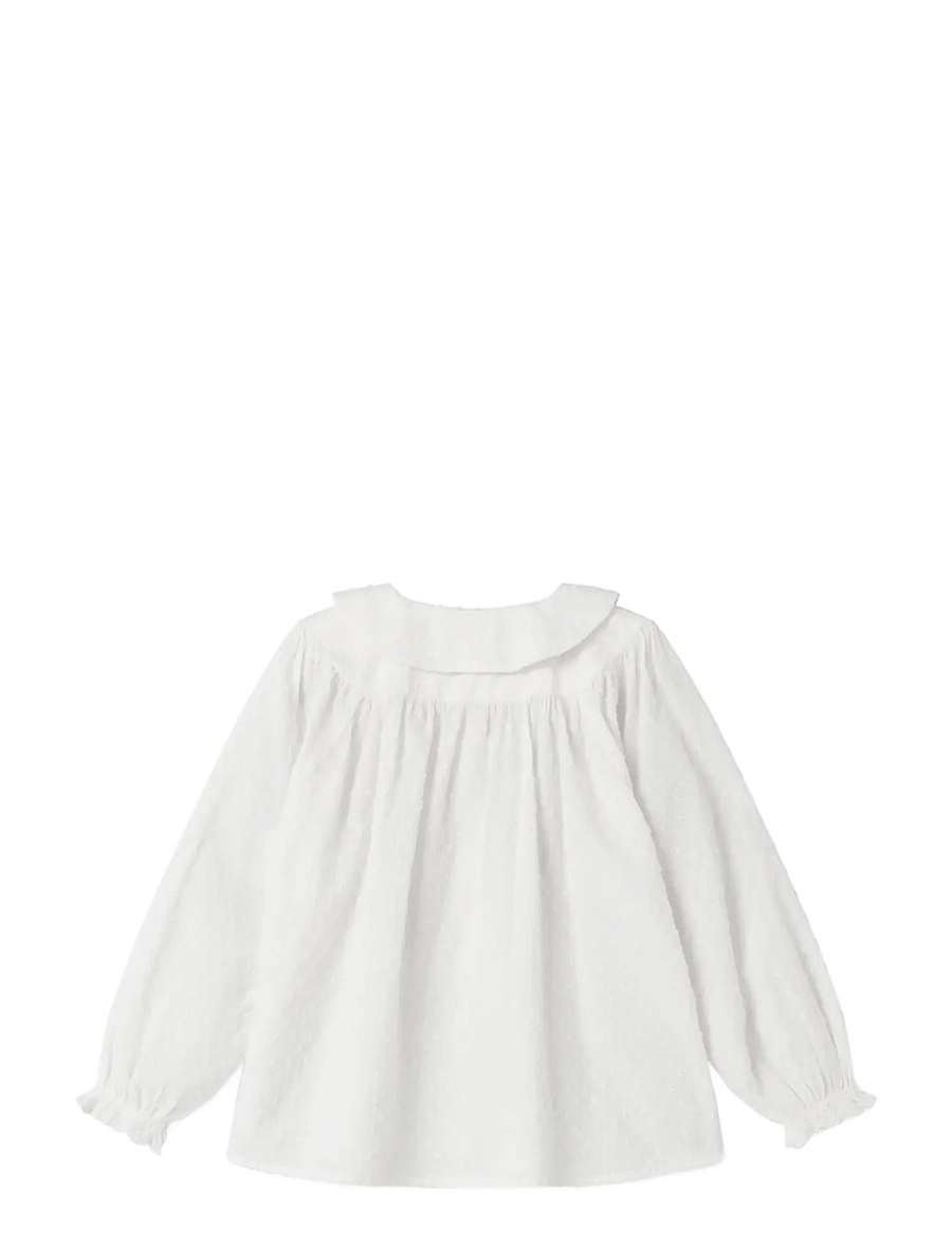 MarMar Copenhagen - Trissy - palaidinės ir tunikos - white - 2