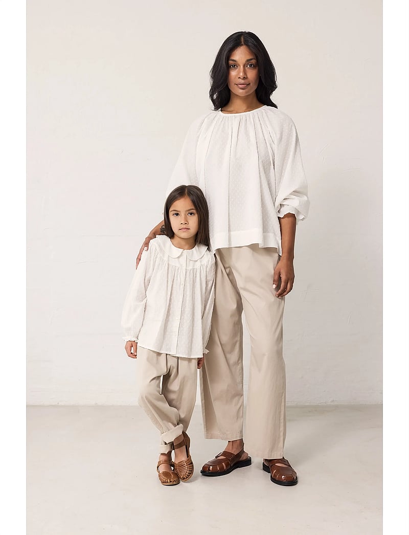 MarMar Copenhagen - Trissy - blusen & tuniken - white - 5