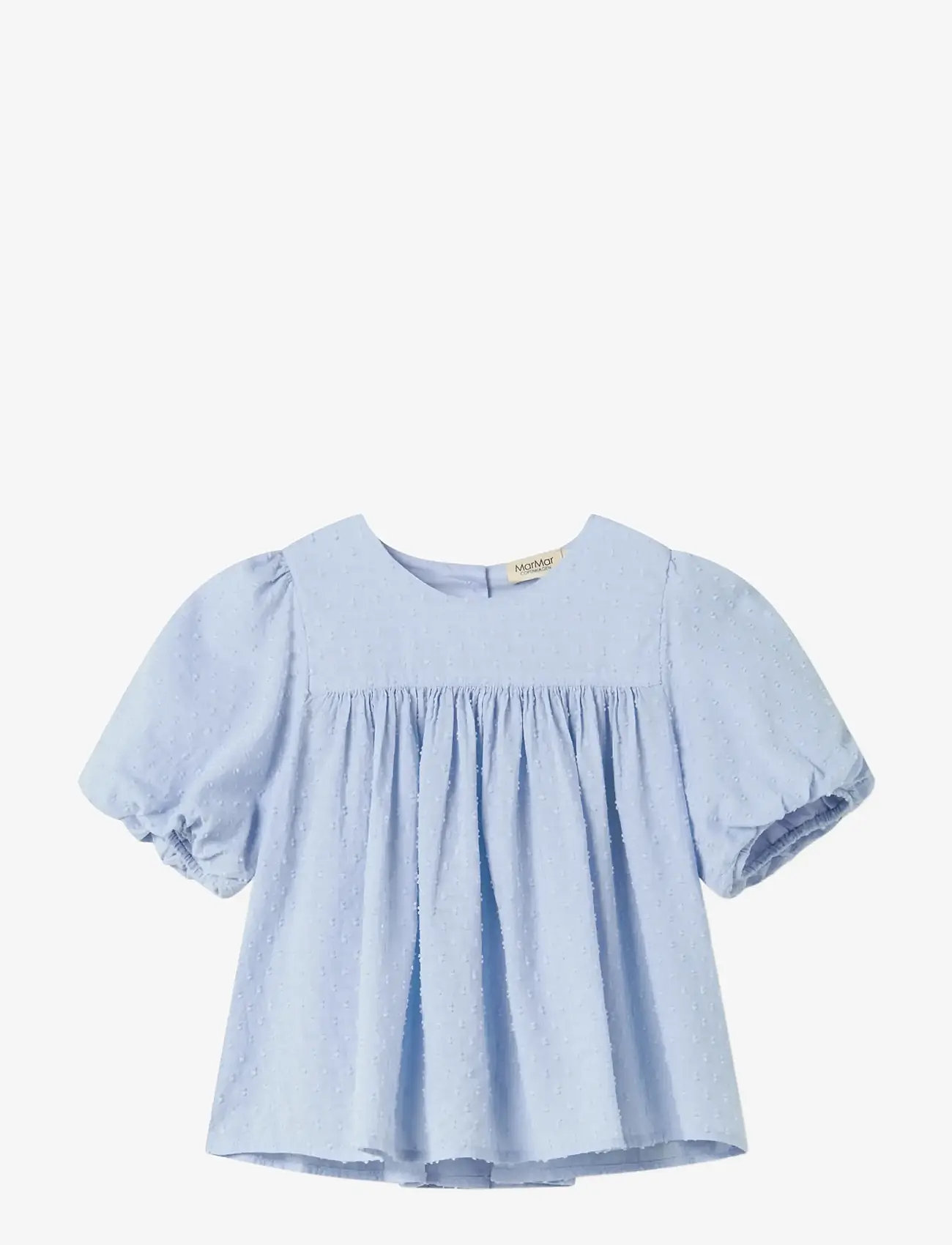 MarMar Copenhagen - Tuky - bluser & tunikaer - windy blue - 1