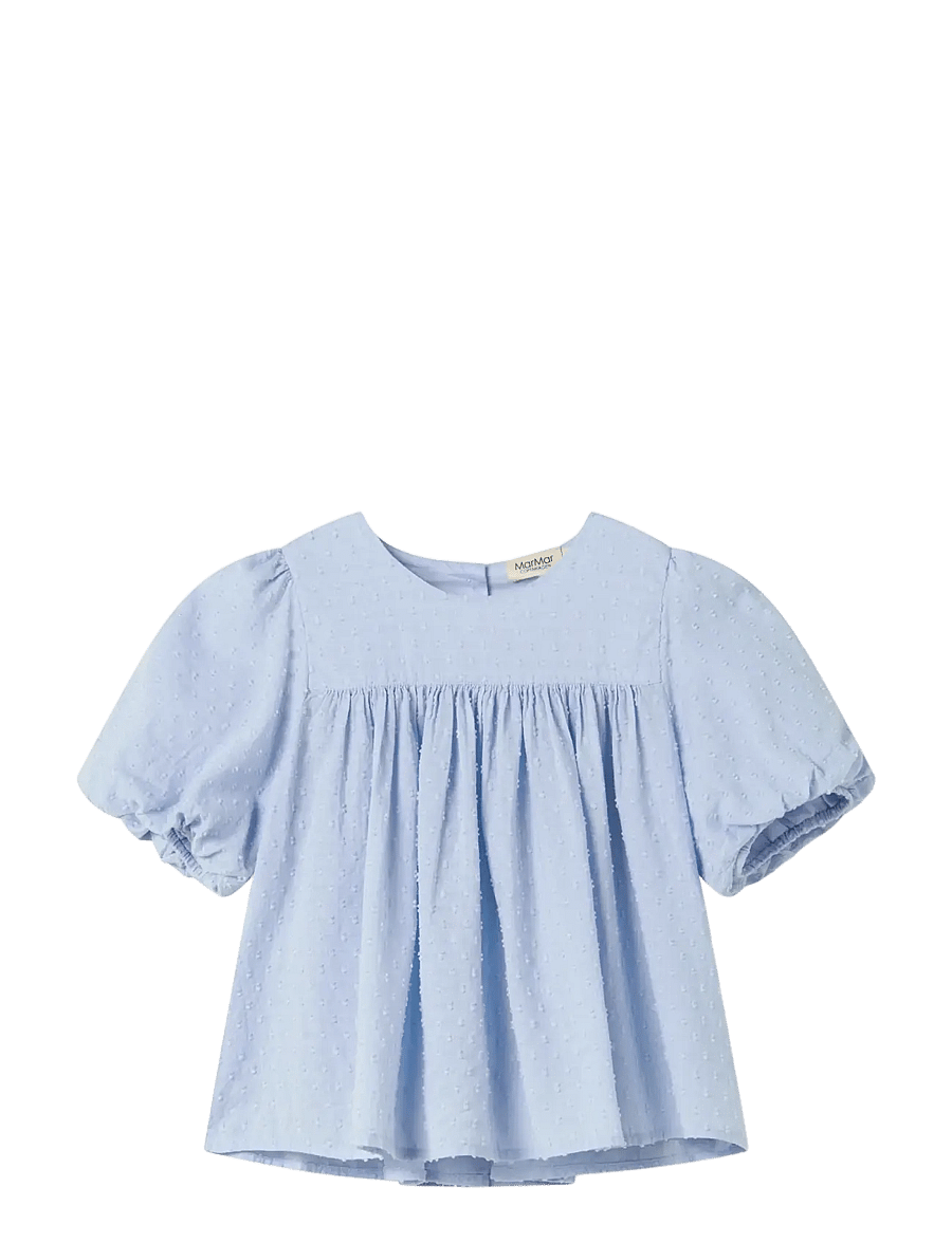 MarMar Copenhagen - Tuky - blusen & tuniken - windy blue - 1