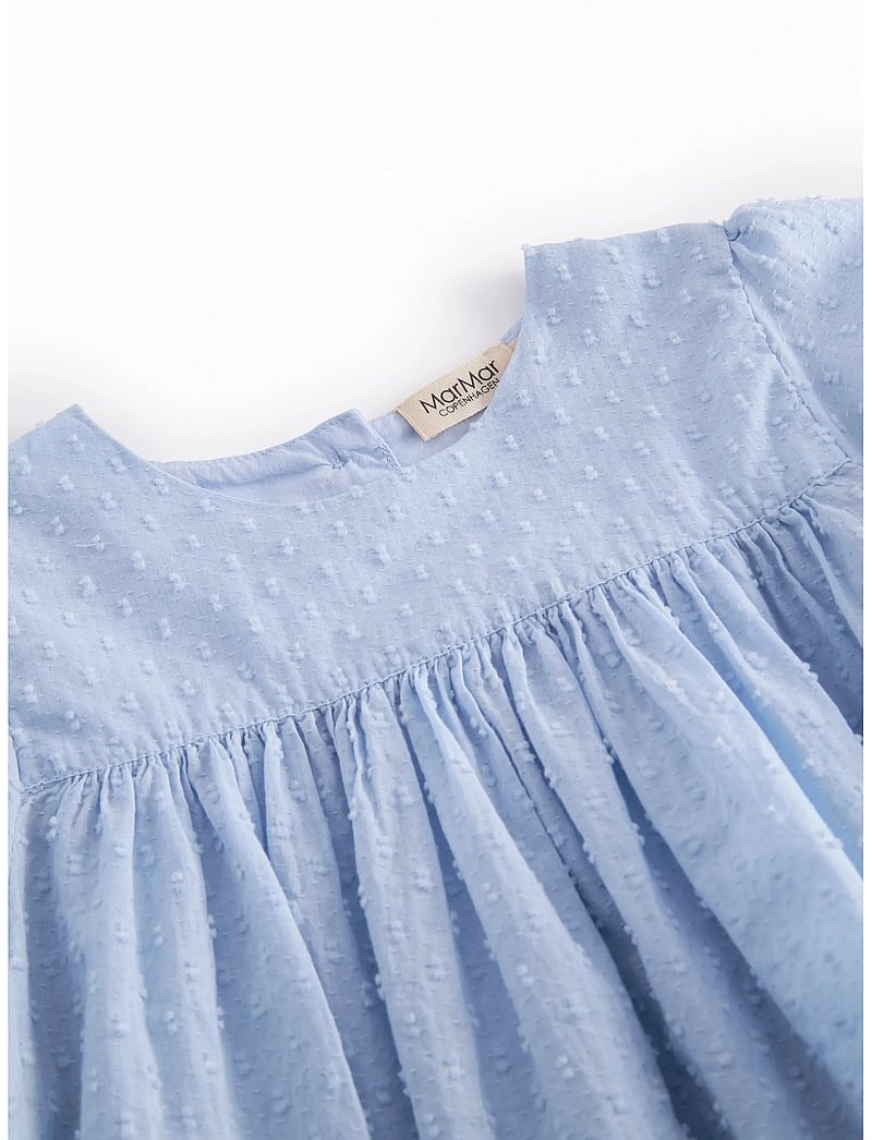 MarMar Copenhagen - Tuky - bluser & tunikaer - windy blue - 3