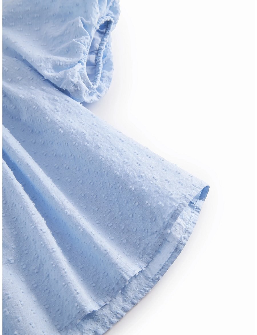 MarMar Copenhagen - Tuky - blusen & tuniken - windy blue - 4