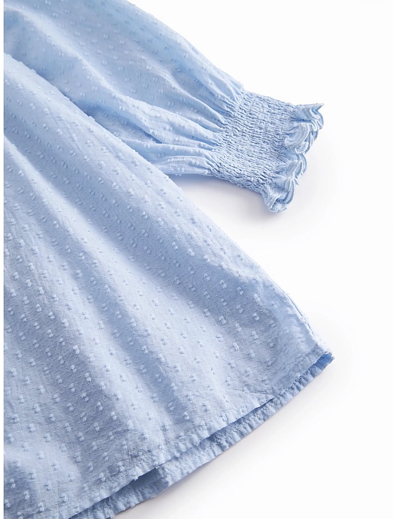 MarMar Copenhagen - Drissy - langermede hverdagskjoler - windy blue - 4