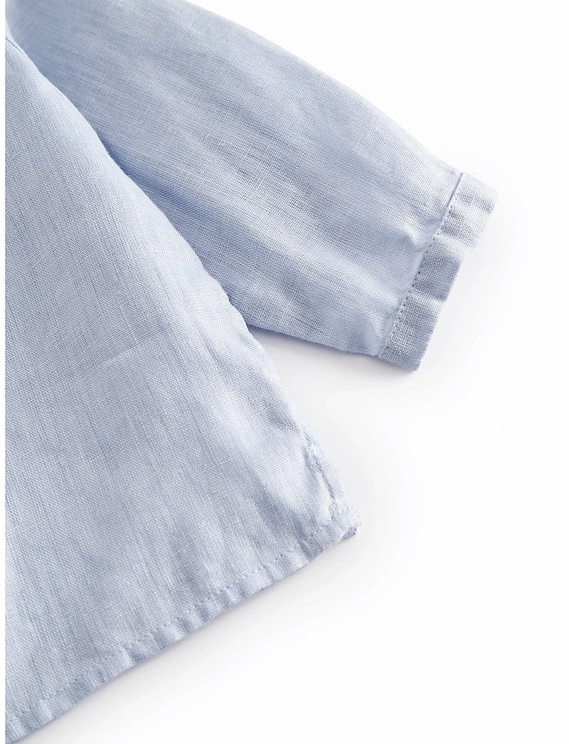 MarMar Copenhagen - Totoro - langærmede skjorter - blue mist - 4