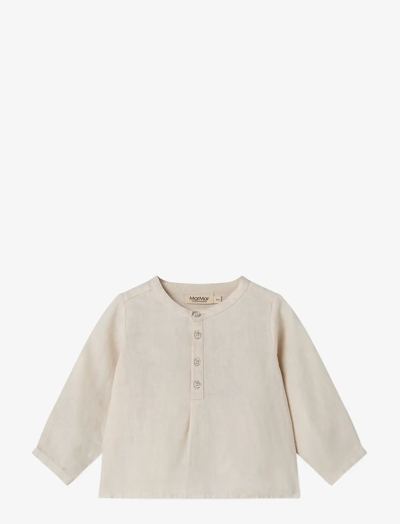 MarMar Copenhagen - Totoro - langærmede skjorter - kit - 0