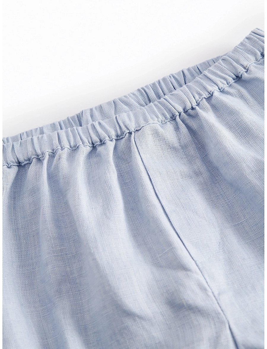 MarMar Copenhagen - Pabi S - bloomers - blue mist - 3