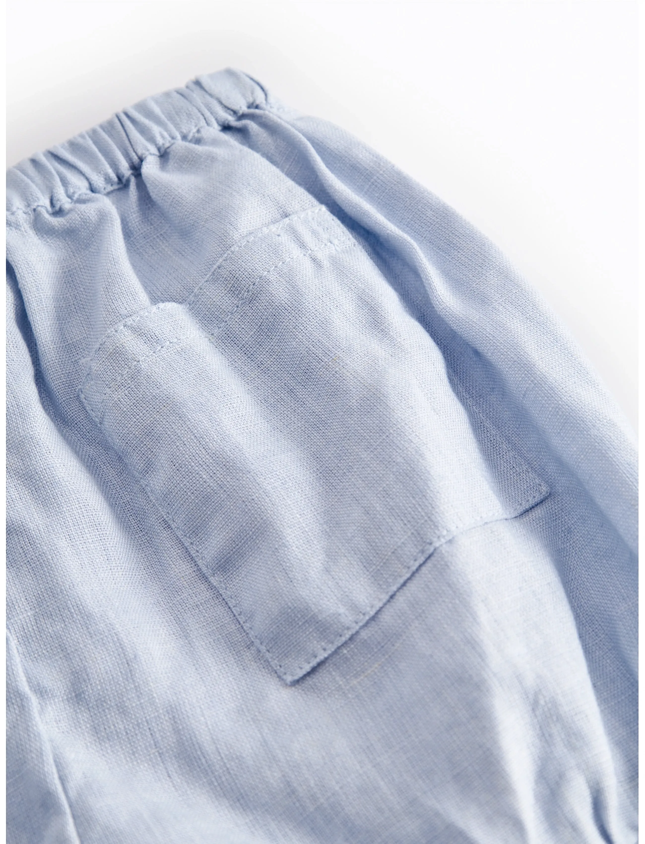 MarMar Copenhagen - Pabi S - bloomers - blue mist - 4