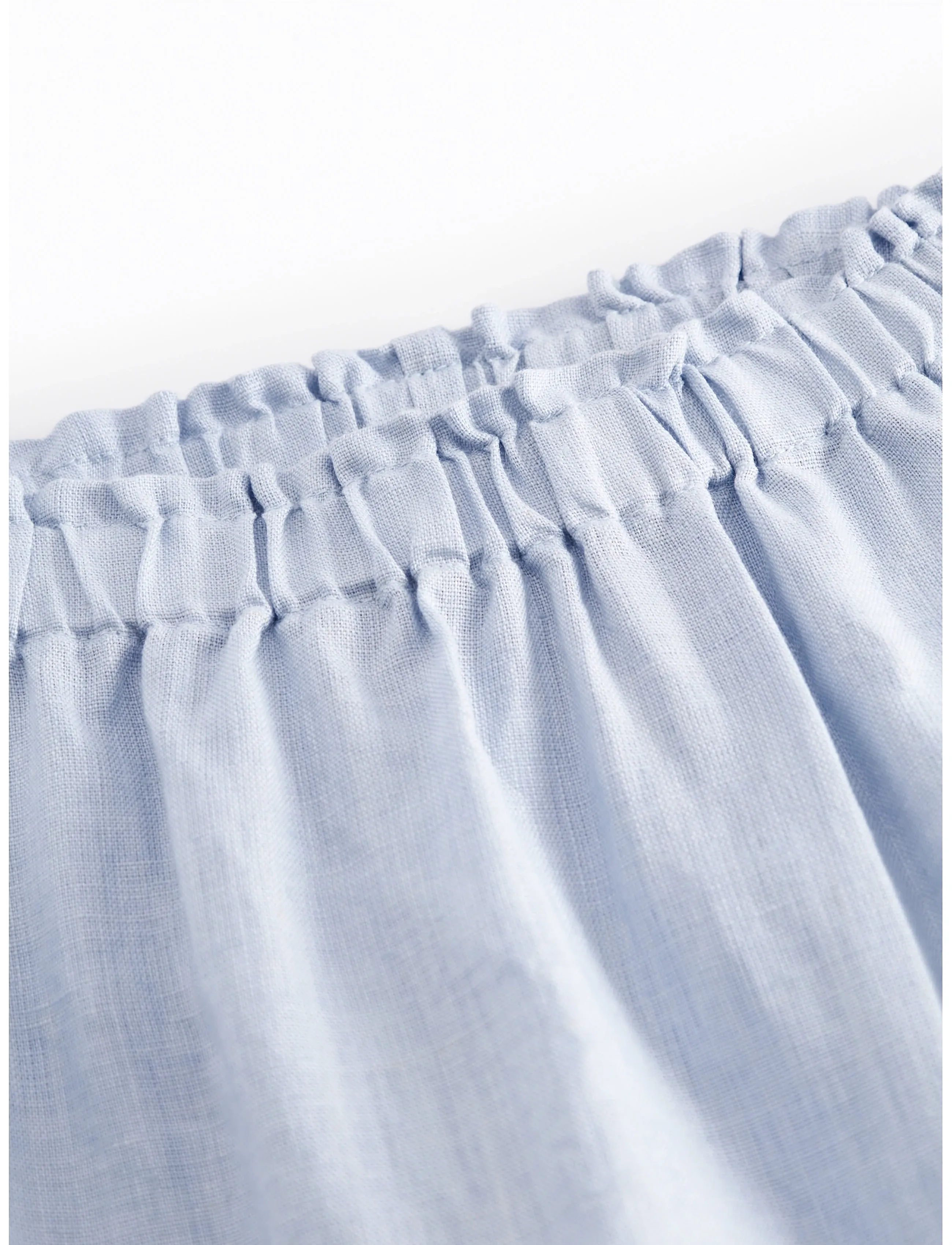 MarMar Copenhagen - Panu - byxor - blue mist - 3