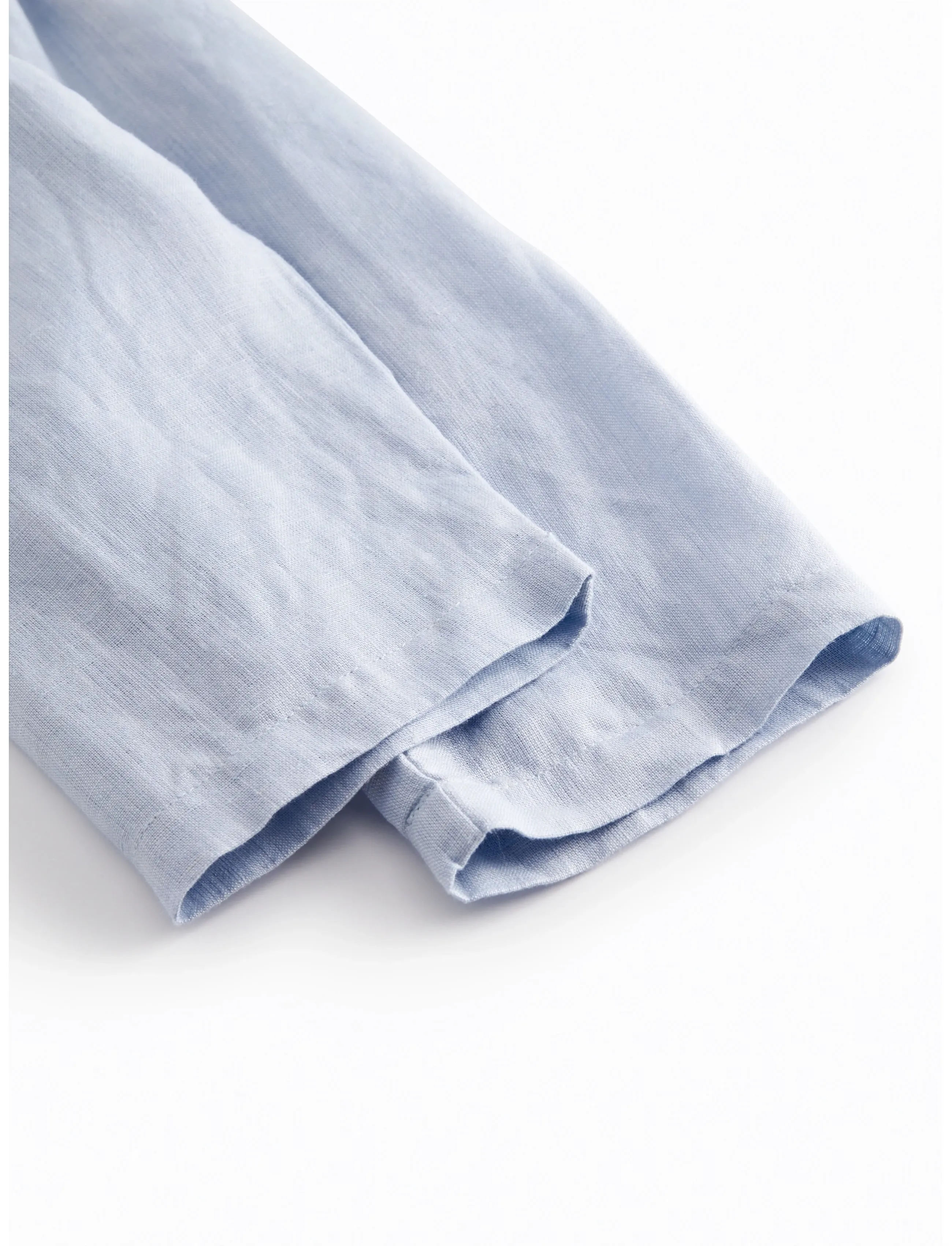 MarMar Copenhagen - Panu - byxor - blue mist - 4