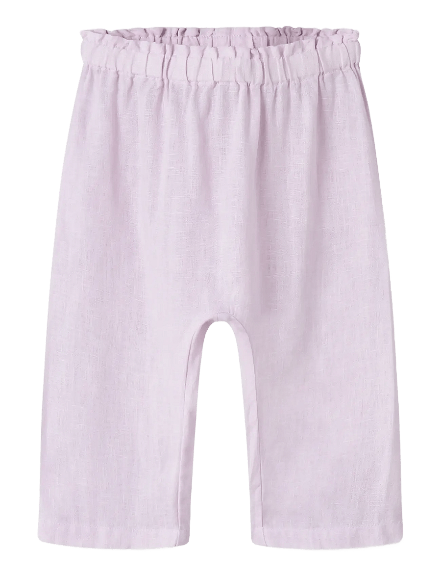 MarMar Copenhagen - Panu - byxor - sweet violet - 0