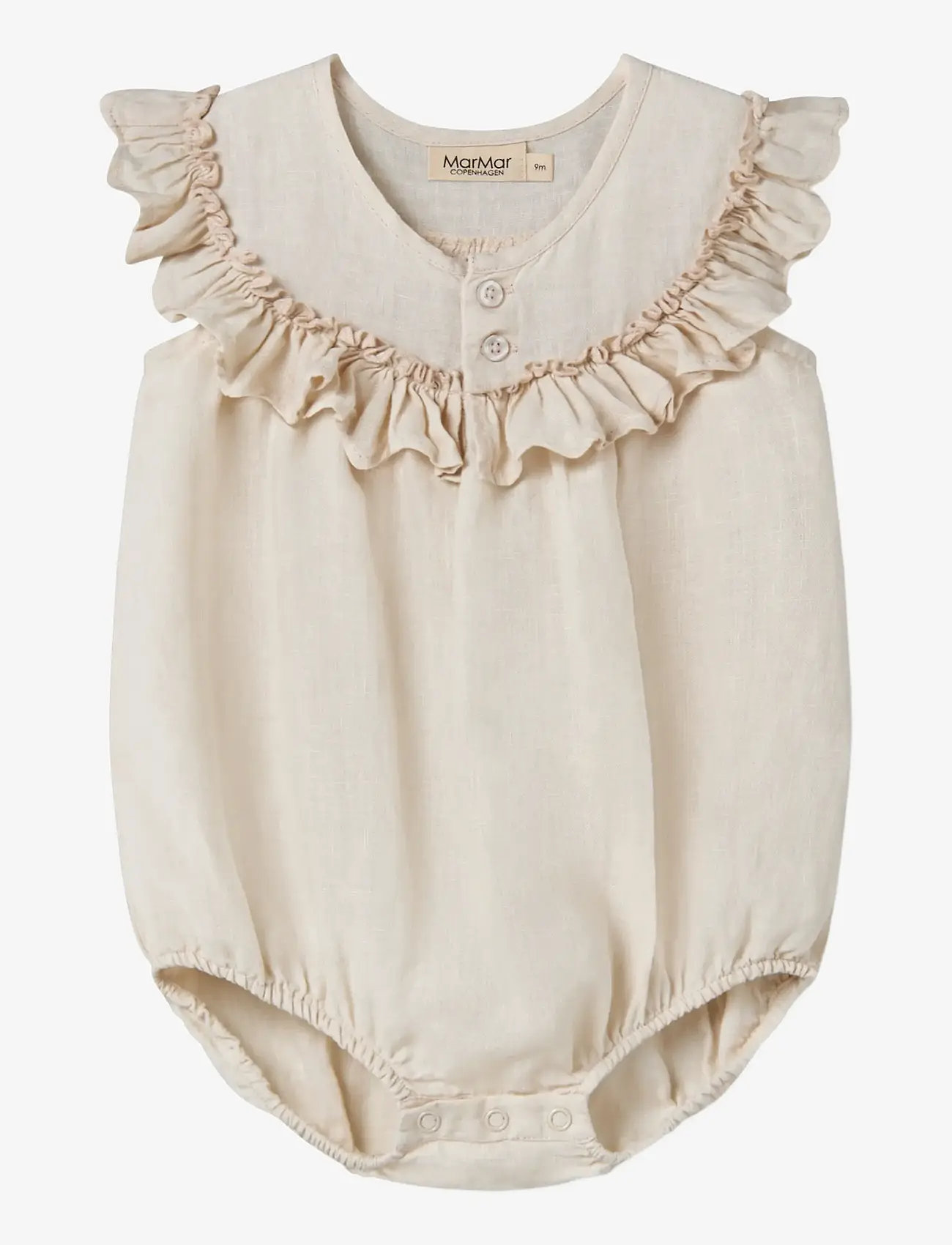 MarMar Copenhagen - Rine - kortærmede heldragter - kit - 0