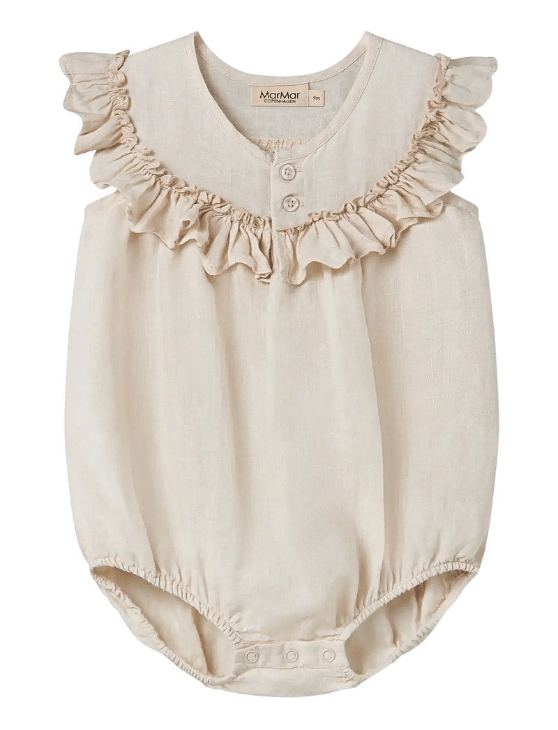 MarMar Copenhagen - Rine - kortærmede heldragter - kit - 0