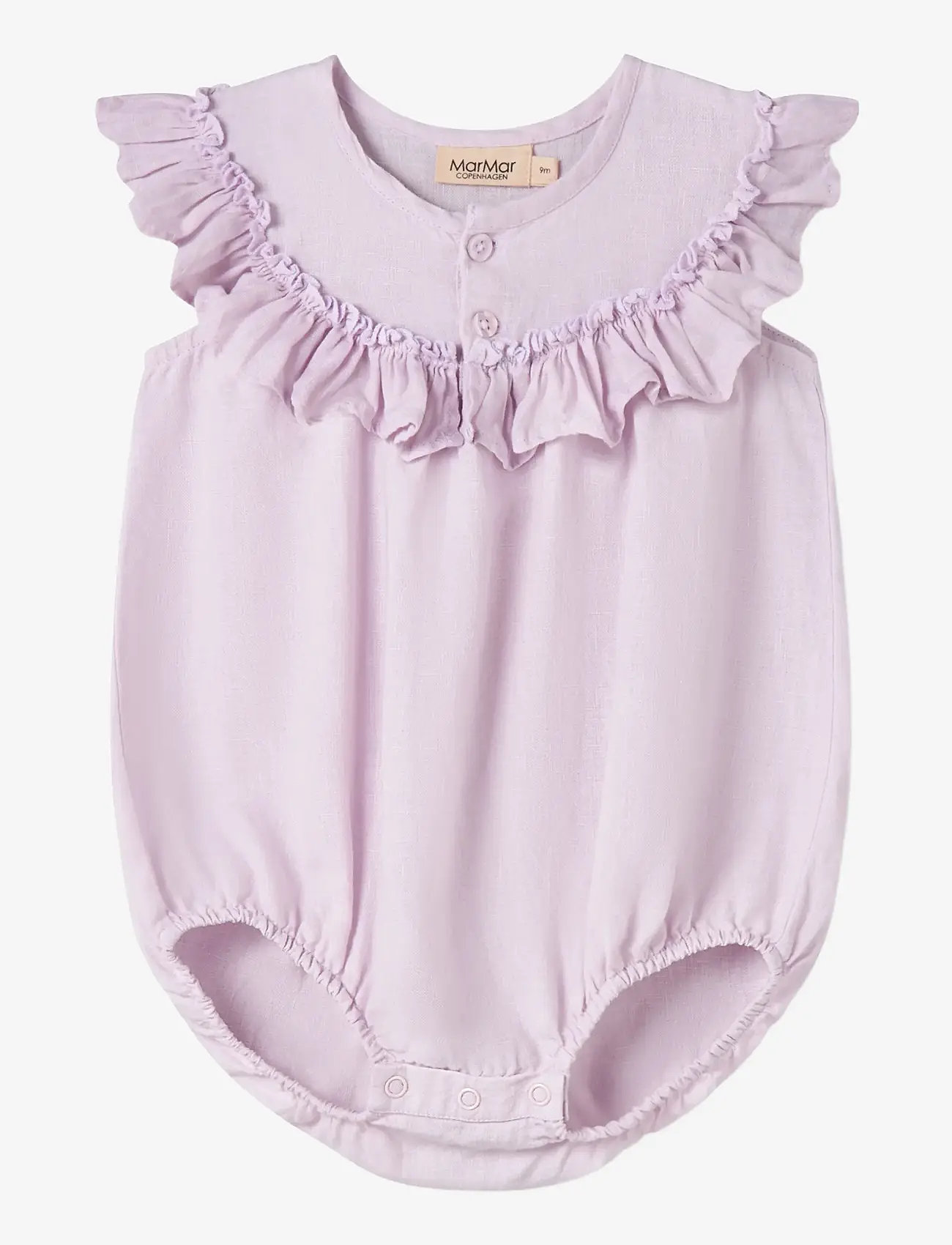 MarMar Copenhagen - Rine - kortærmede heldragter - sweet violet - 1