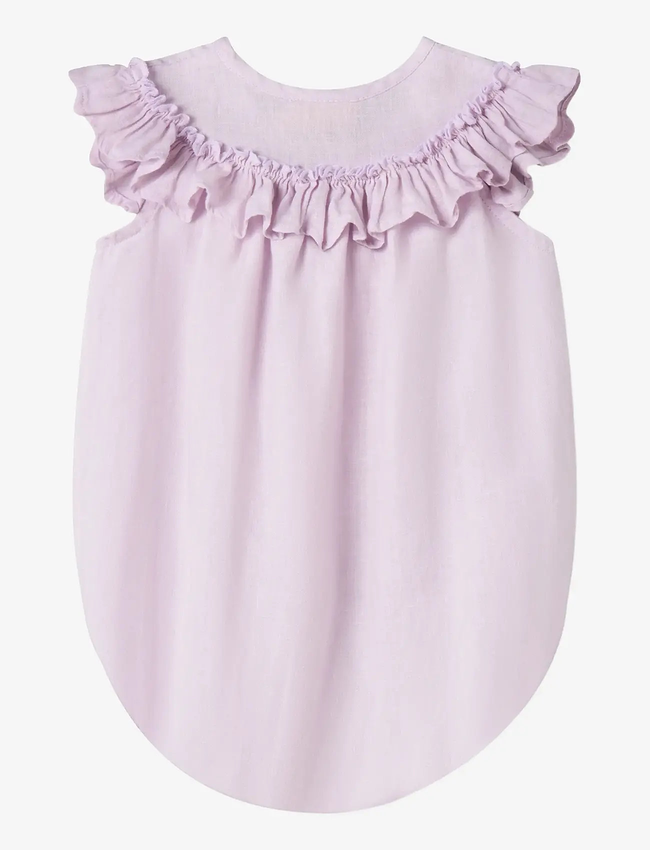 MarMar Copenhagen - Rine - kortærmede heldragter - sweet violet - 2