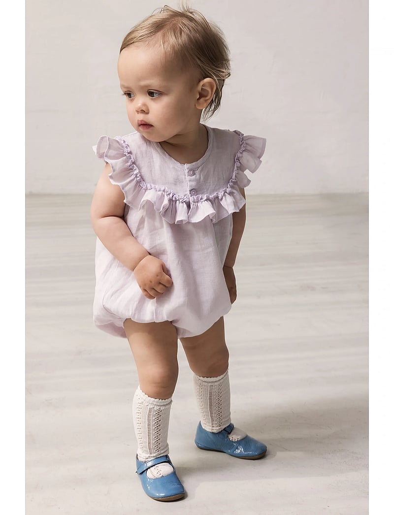 MarMar Copenhagen - Rine - kortærmede heldragter - sweet violet - 0