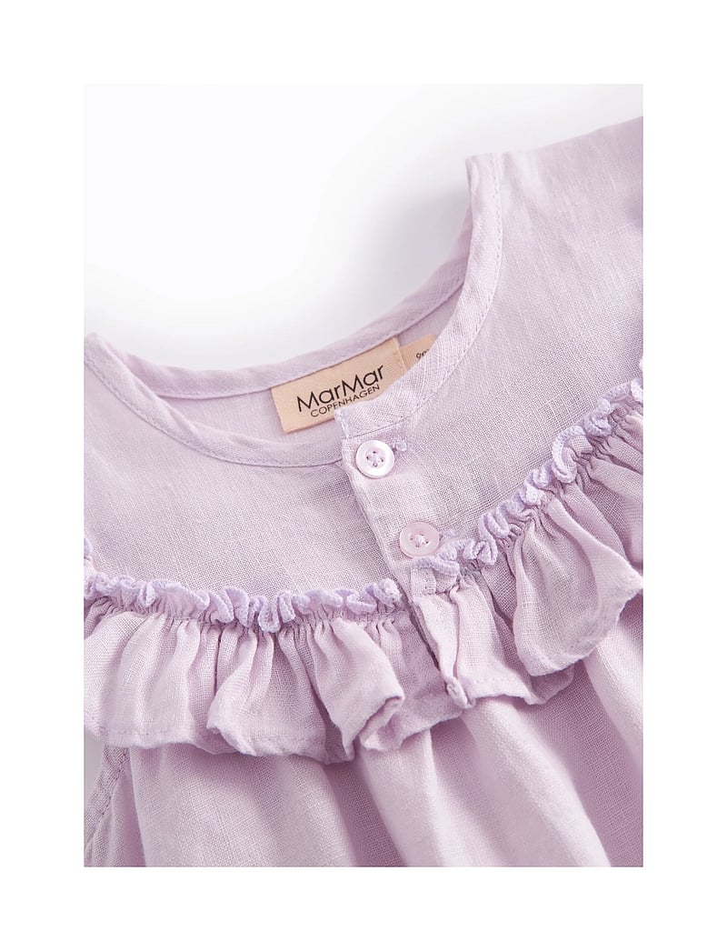 MarMar Copenhagen - Rine - kortærmede heldragter - sweet violet - 3