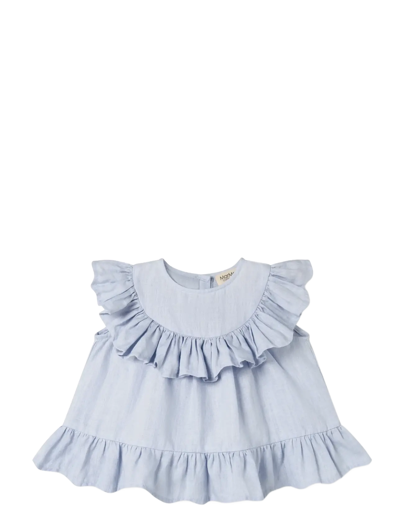 MARMAR COPENHAGEN Tipa Blau - 62 - Kinder