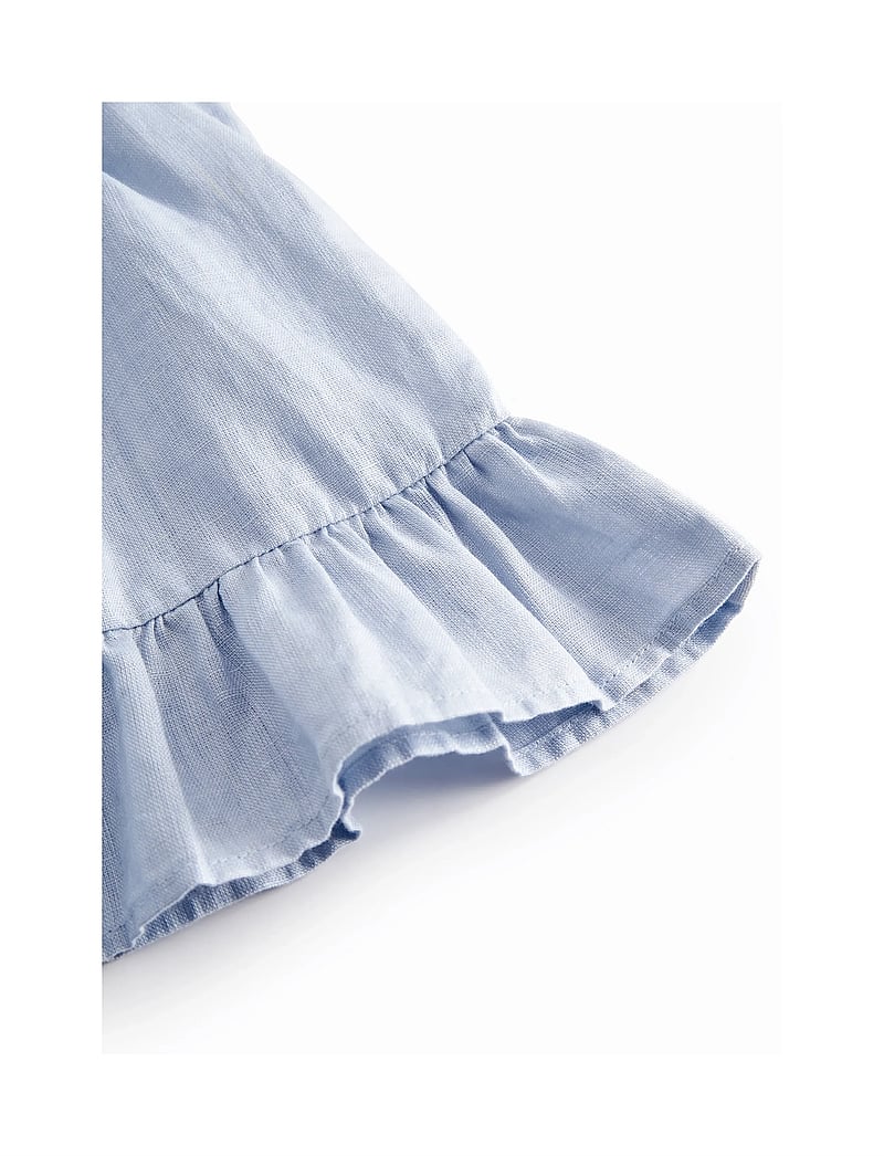 MarMar Copenhagen - Tipa - blouses & tunics - blue mist - 3