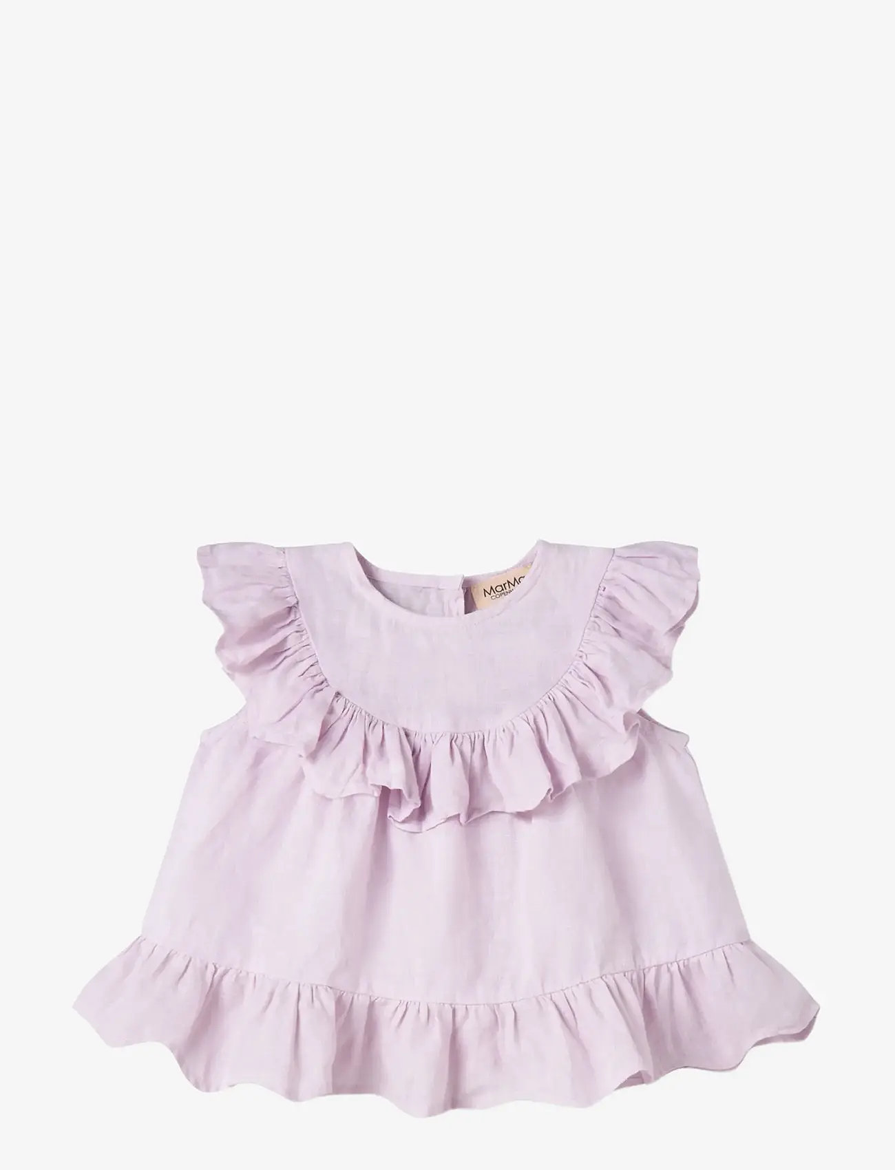 MarMar Copenhagen - Tipa - blouses & tunics - sweet violet - 0