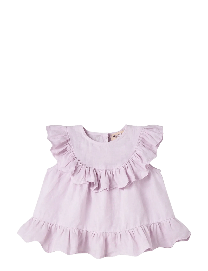 MarMar Copenhagen - Tipa - blouses & tunics - sweet violet - 0
