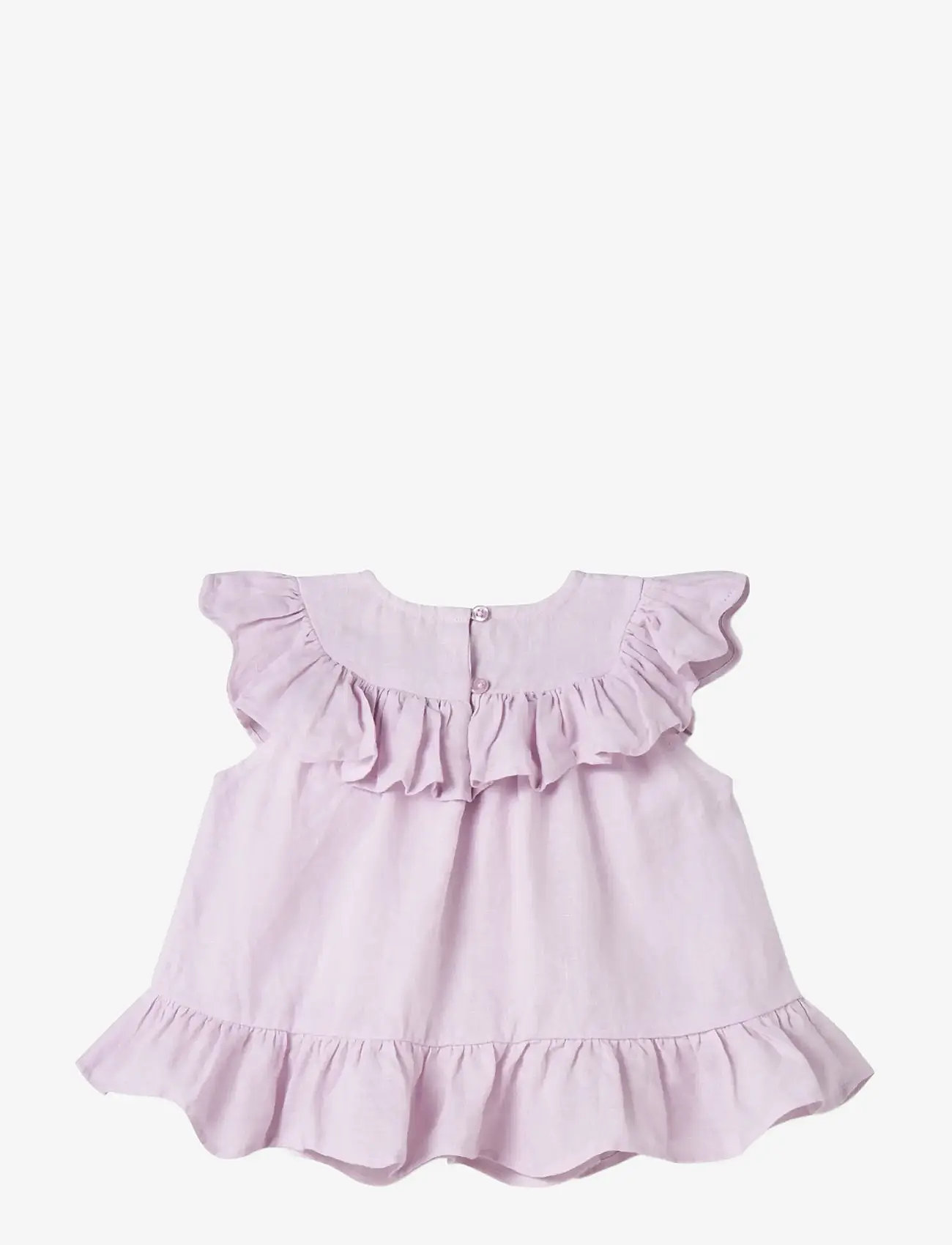 MarMar Copenhagen - Tipa - blouses & tunics - sweet violet - 1