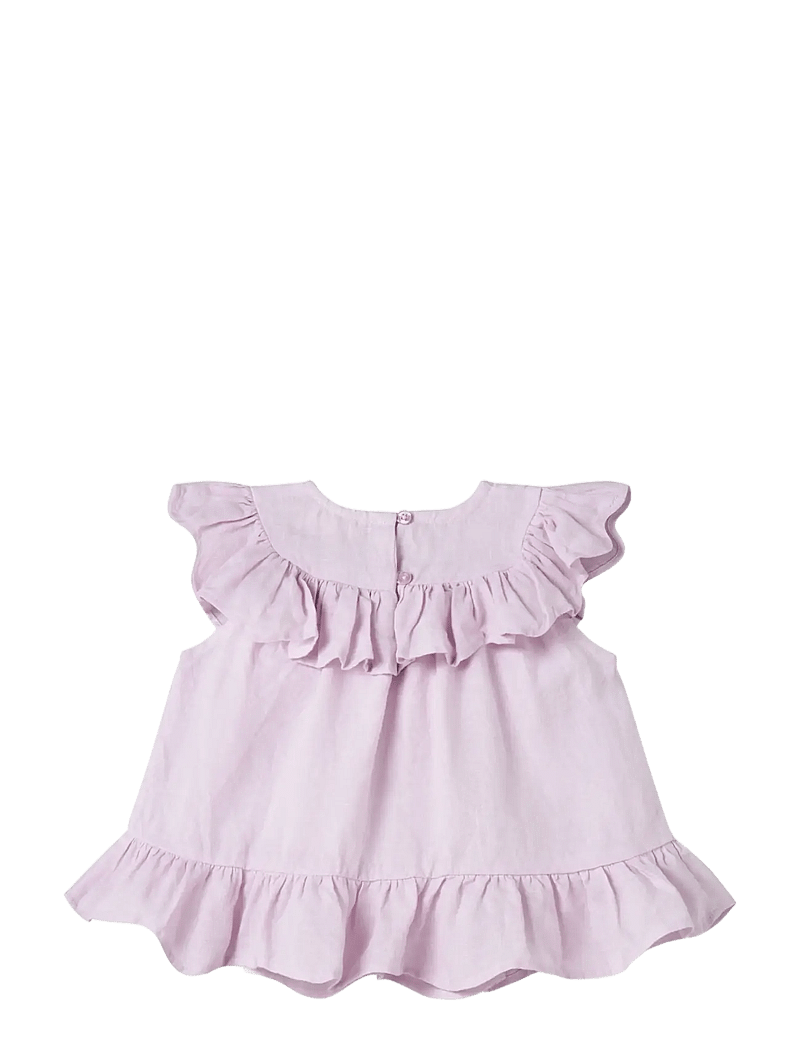 MarMar Copenhagen - Tipa - blouses & tunics - sweet violet - 1