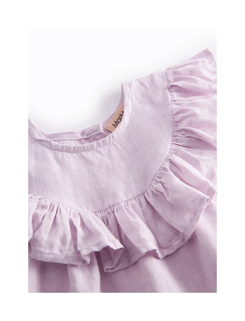 MarMar Copenhagen - Tipa - blouses & tunics - sweet violet - 2